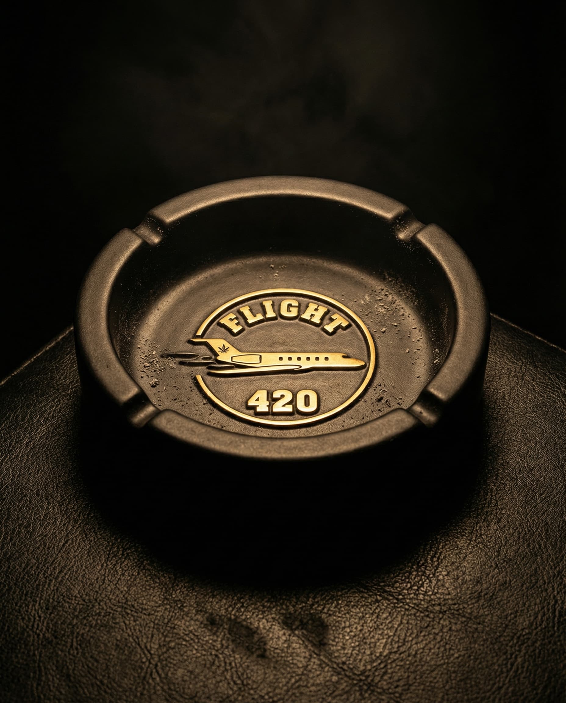 CAPTAIN'S ASHTRAY