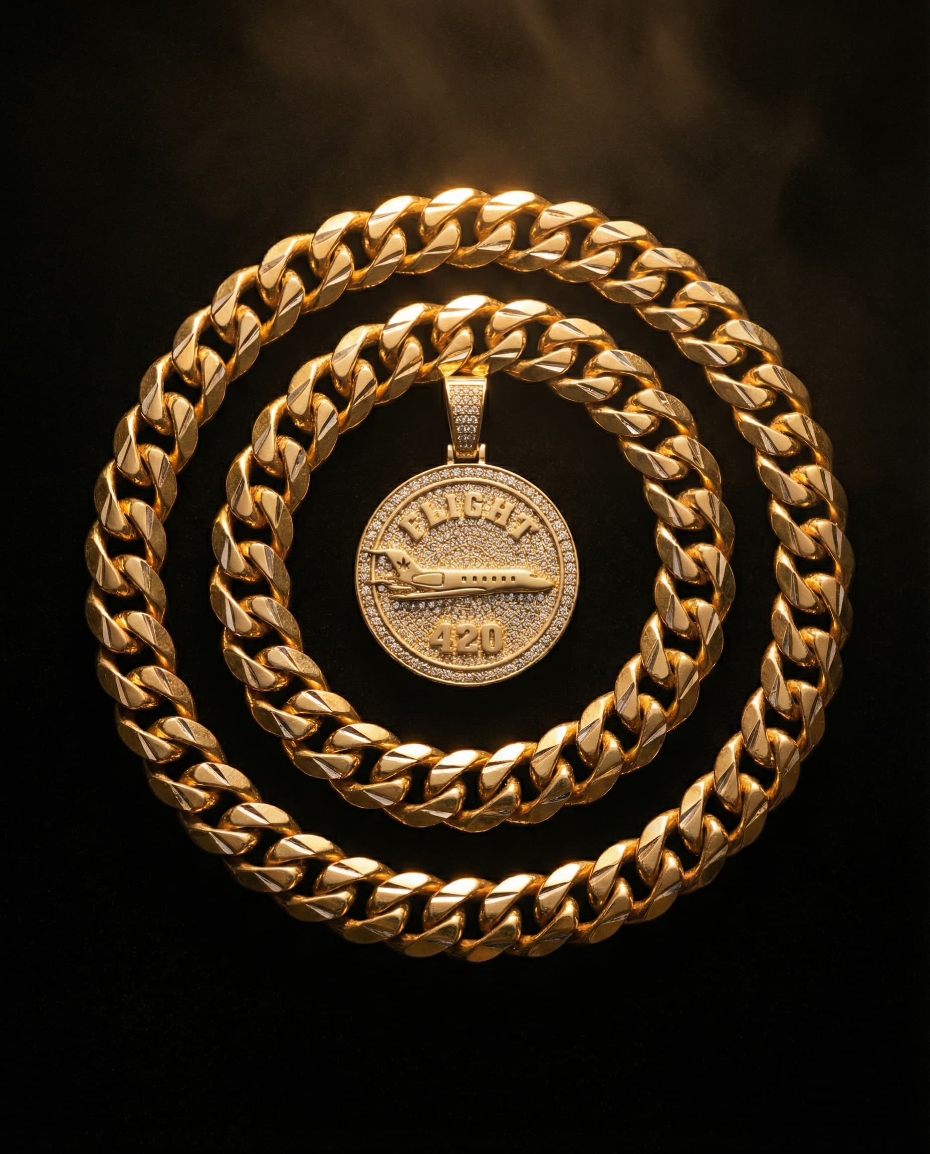 Captain's Signature Chain