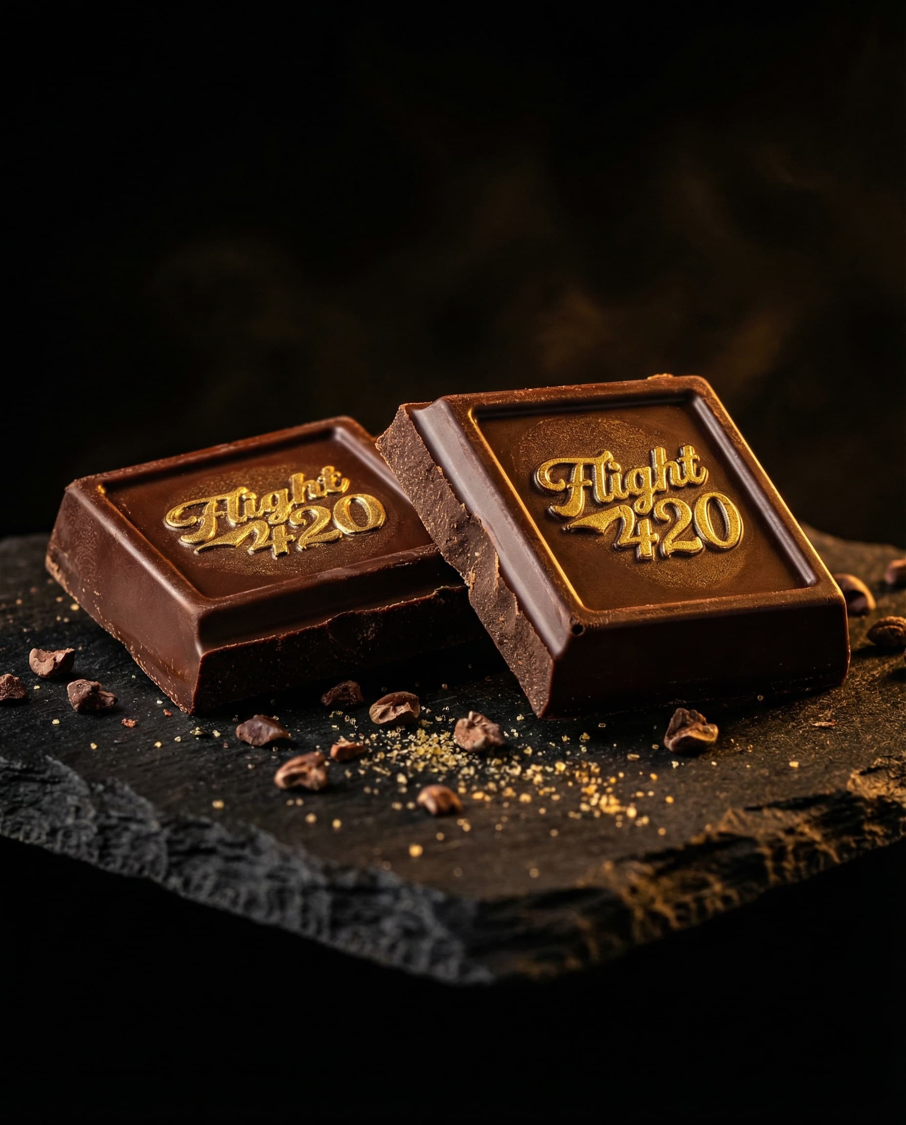 FIRST CLASS CHOCOLATE