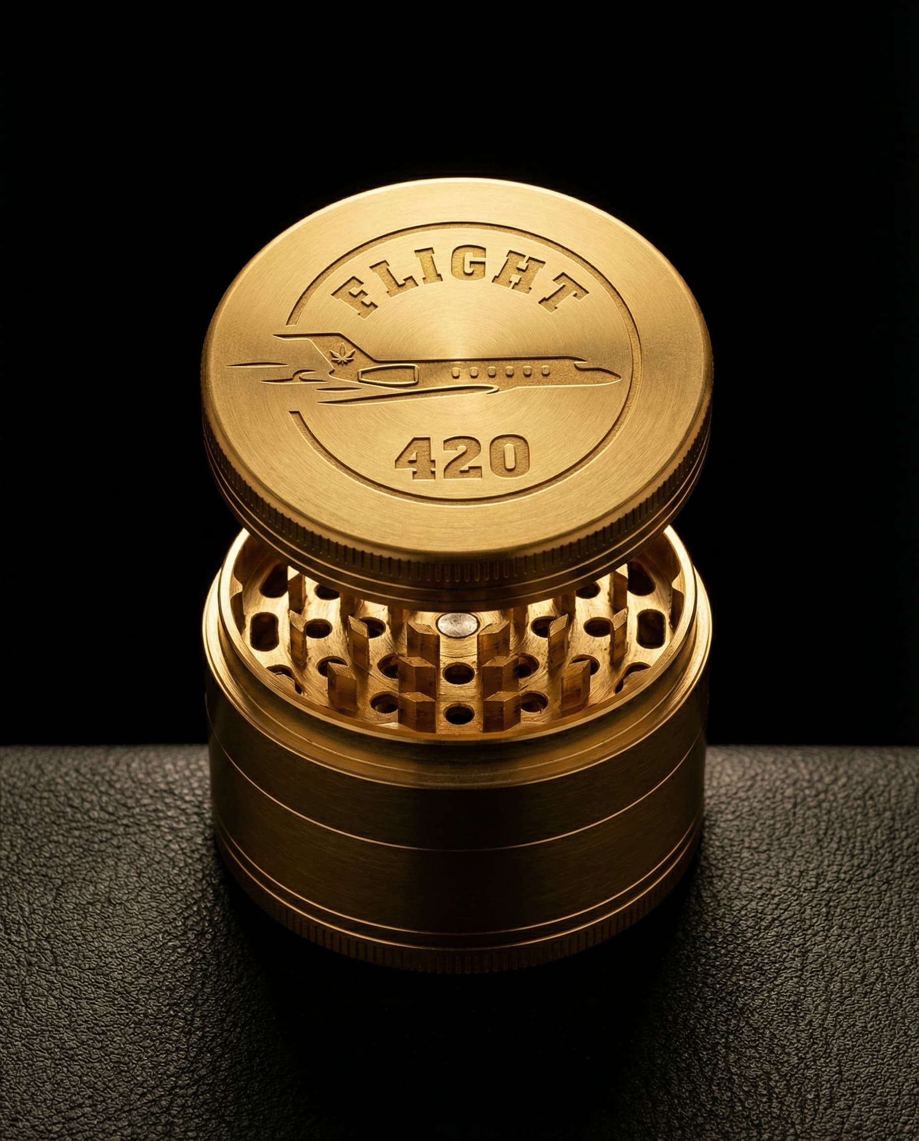 GRINDER GOLD