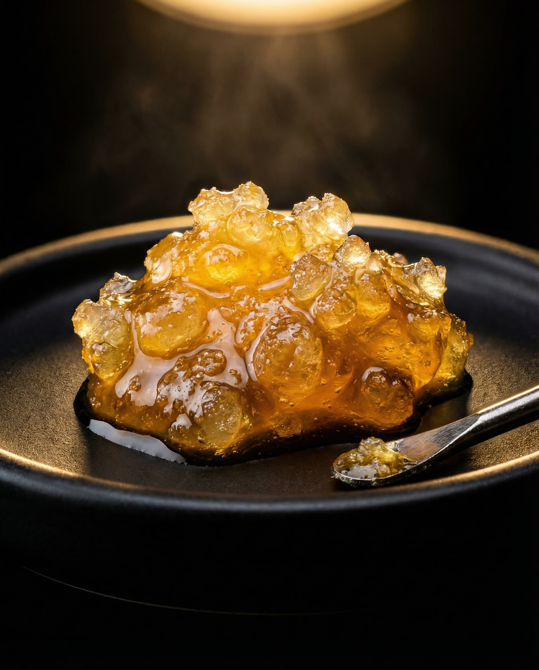 LIVE RESIN
