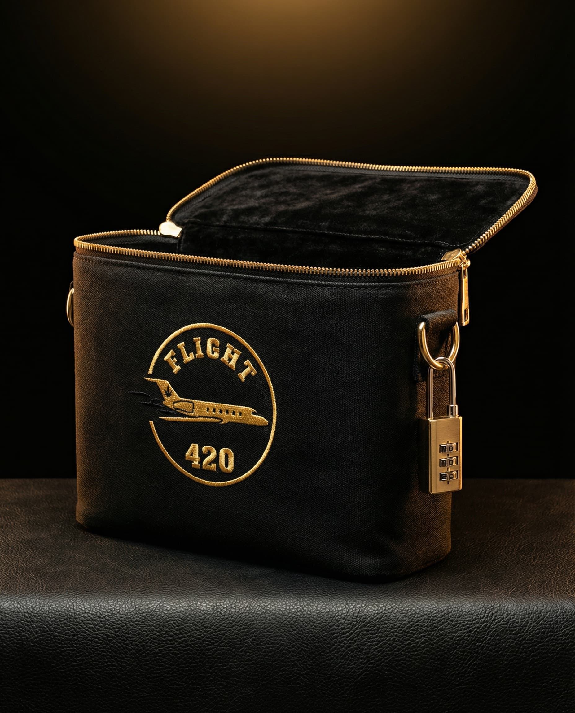 THE FLIGHT BAG