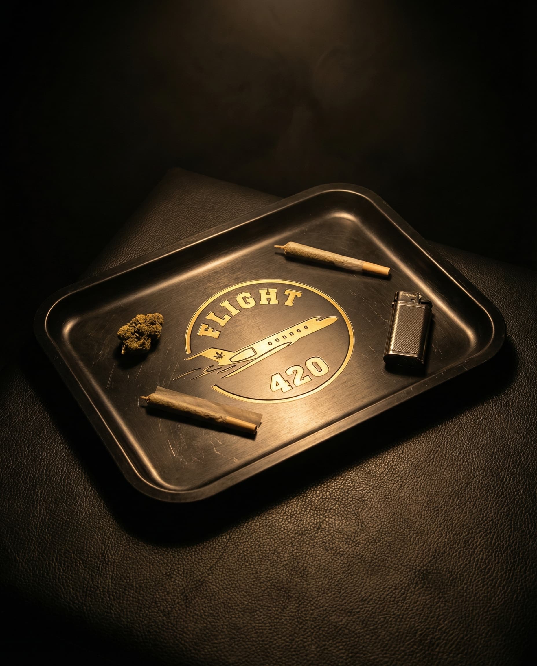 THE MANIFEST TRAY