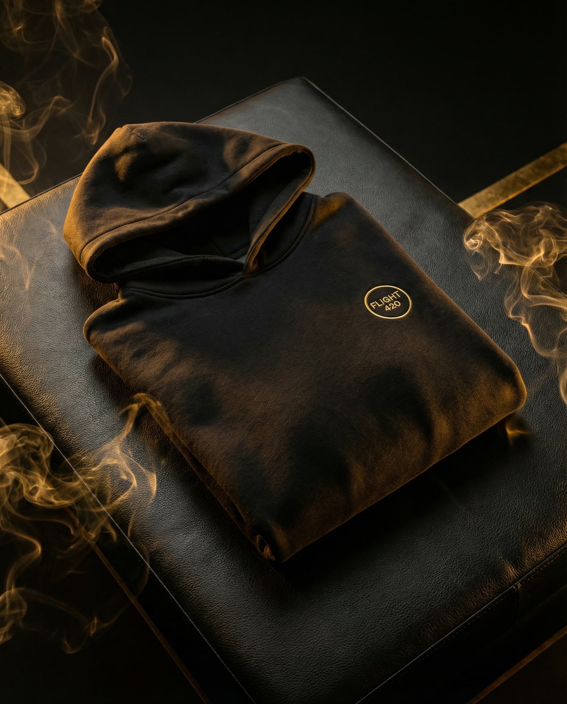 The Burner Hoodie